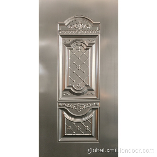 Metal Door Designs Luxury Design Stamped Metal Door Panel Factory